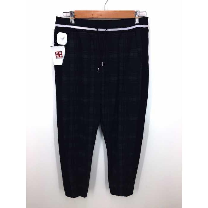 ザラ Zara チェック柄スウェットパンツ メンズ M 中古 ブランド古着バズストア 0508 ブランド古着販売のbazzstore 通販 Yahoo ショッピング