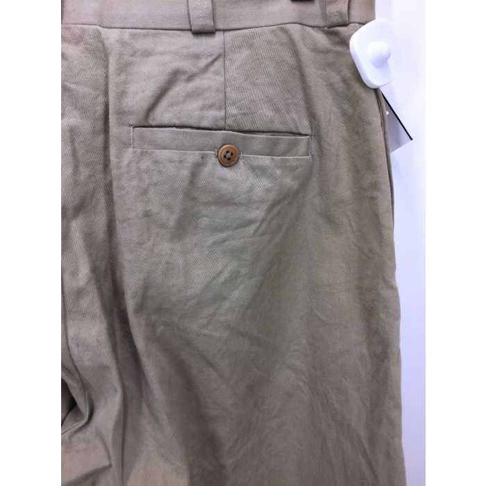 第1位獲得 ボトムス パンツ メンズチノパン Yaeca ヤエカ茶系 ヤエカ Yaeca 16aw Chino Cloth Pants Wide ボタンフライワイドチノ 中古 ブランド古着バズストア 0512 Www Threeriversofs Com