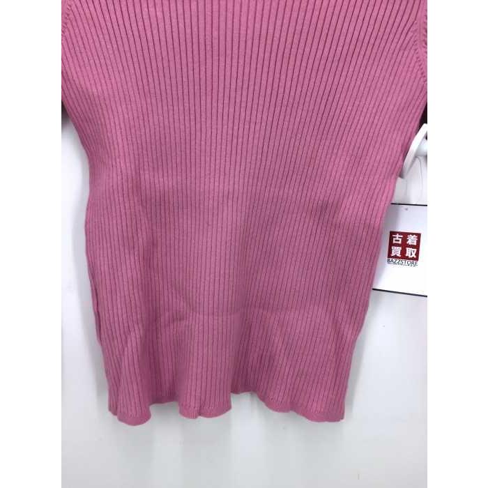 リランドチュール Rirandture 前後2wayパール袖リブニットニット レディース 2 中古 ブランド古着バズストア 1006 ブランド古着販売のbazzstore 通販 Yahoo ショッピング