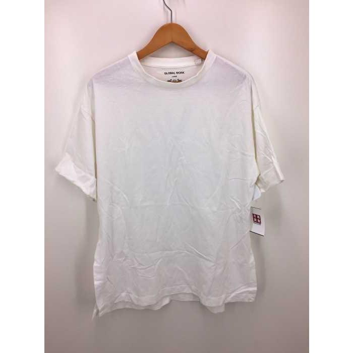 グローバルワーク Global Work クルーネックtシャツ メンズ L 中古 2103 ブランド古着販売のbazzstore 通販 Yahoo ショッピング