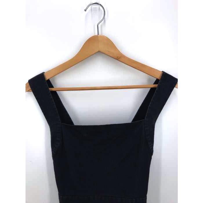 メゾンキツネ Maison Kitsune エプロン調ワンピース レディース 38 中古 古着 ブランド古着販売のbazzstore 通販 Yahoo ショッピング