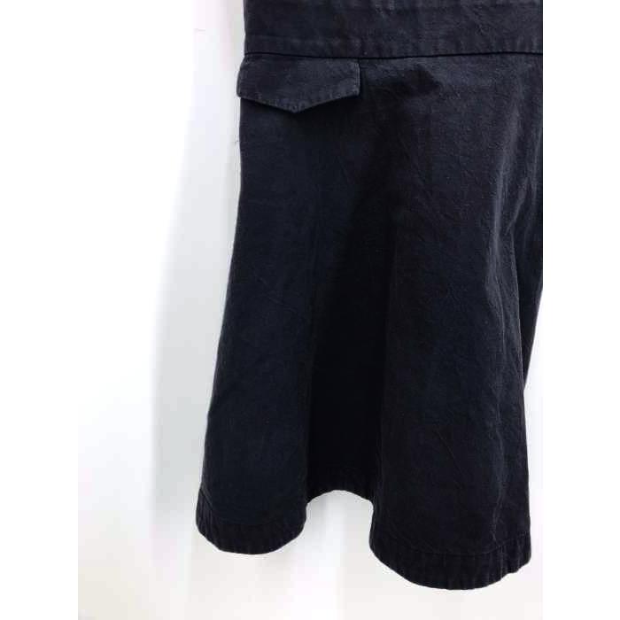 メゾンキツネ Maison Kitsune エプロン調ワンピース レディース 38 中古 古着 ブランド古着販売のbazzstore 通販 Yahoo ショッピング