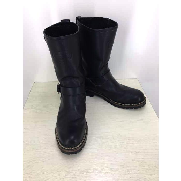 バンソン Vanson オイルレザーエンジニアブーツ メンズ Jpn M 中古 ブランド古着バズストア 0803 ブランド古着販売のbazzstore 通販 Yahoo ショッピング