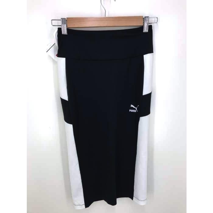 プーマ Puma ロゴタイトスカート レディース M 中古 ブランド古着バズストア 0803 ブランド古着販売のbazzstore 通販 Yahoo ショッピング