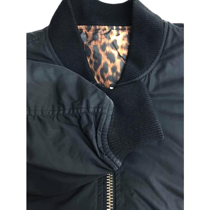 ナノユニバース Nano Universe 18aw リバーシブルma 1 フライトジャケット レディース 38 中古 ブランド古着販売のbazzstore 通販 Yahoo ショッピング