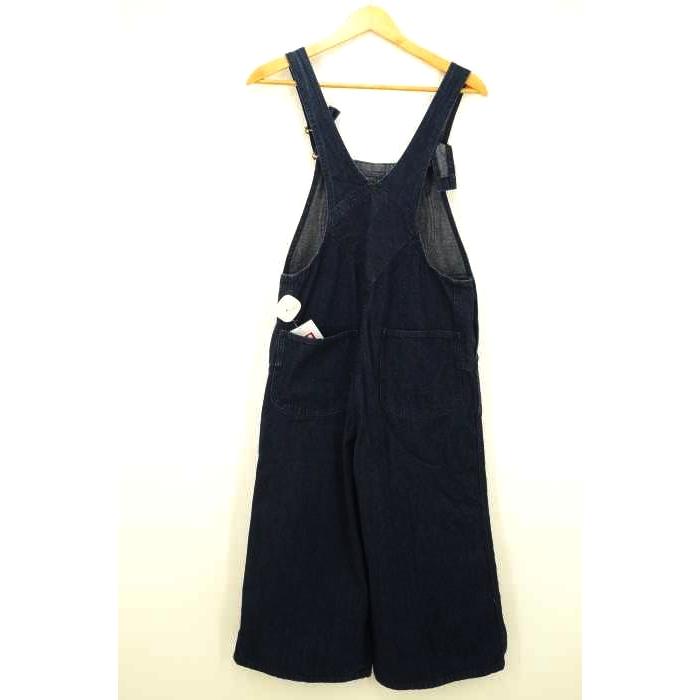 リー Lee デニムオーバーオール サロペット レディース Xs 中古 ブランド古着バズストア 0901 ブランド古着販売のbazzstore 通販 Yahoo ショッピング
