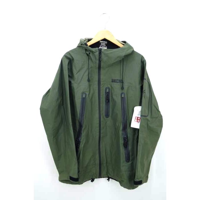 バックチャンネル Back Channel 止水ジップ マウンテンパーカー メンズ XL 中古 ブランド古着バズストア 200904  :7717805252406:ブランド古着販売のBAZZSTORE - 通販 - Yahoo!ショッピング