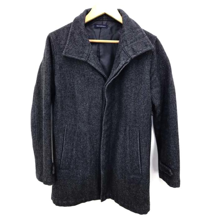 アーバンリサーチ Urban Research メルトンスタンドコート メンズ M 中古 ブランド古着販売のbazzstore 通販 Yahoo ショッピング