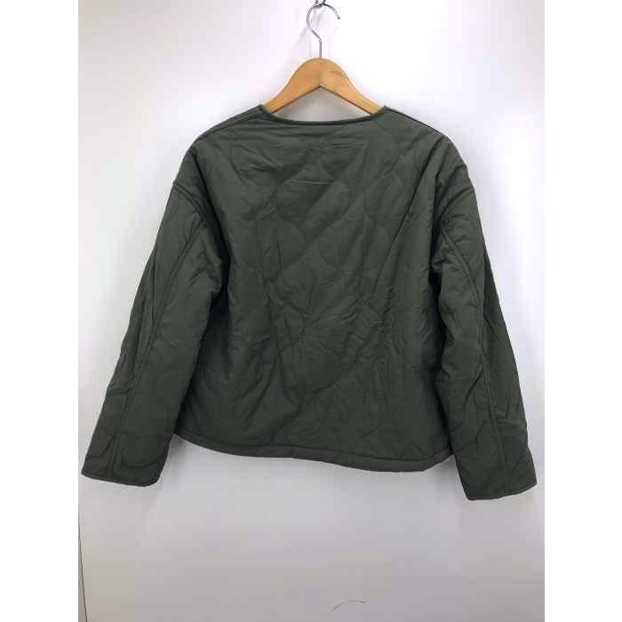 ザラ Zara リバーシブルボアキルティングジャケット レディース M 中古 ブランド古着バズストア 1006 ブランド古着販売のbazzstore 通販 Yahoo ショッピング