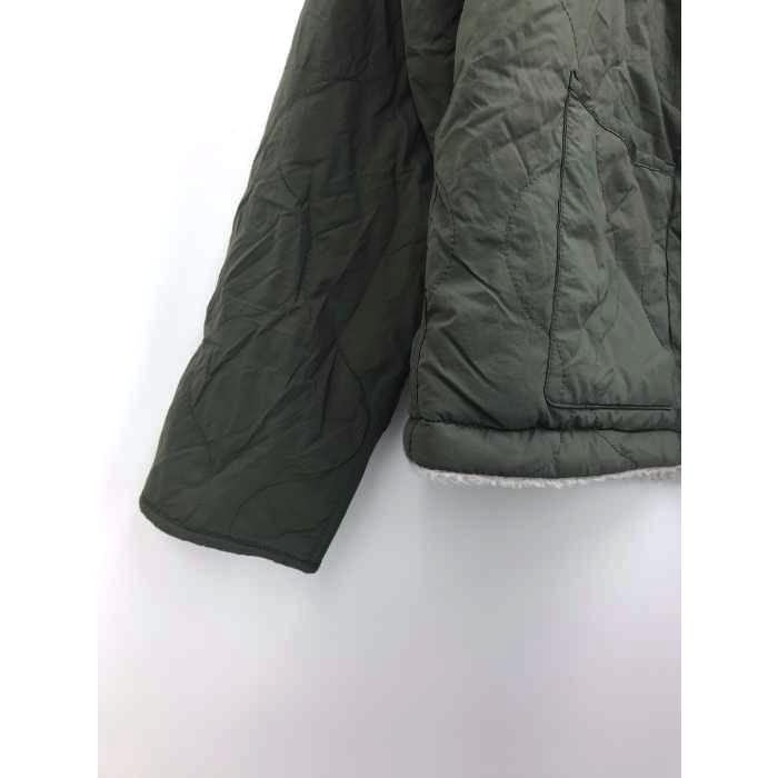 ザラ Zara リバーシブルボアキルティングジャケット レディース M 中古 ブランド古着バズストア 1006 ブランド古着販売のbazzstore 通販 Yahoo ショッピング