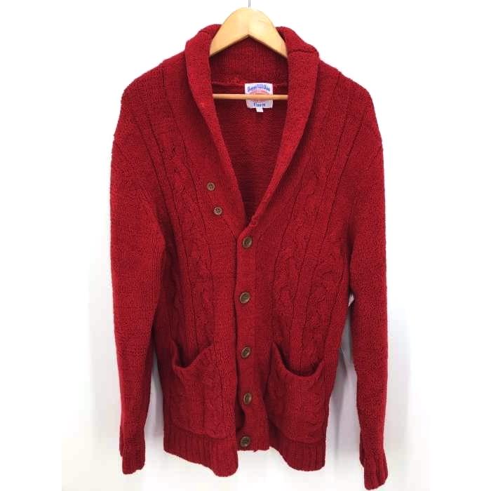 ジェイプレス J Press フリースショールカラーカーディガン Shaggy Dog メンズ L 中古 ブランド古着販売のbazzstore 通販 Yahoo ショッピング