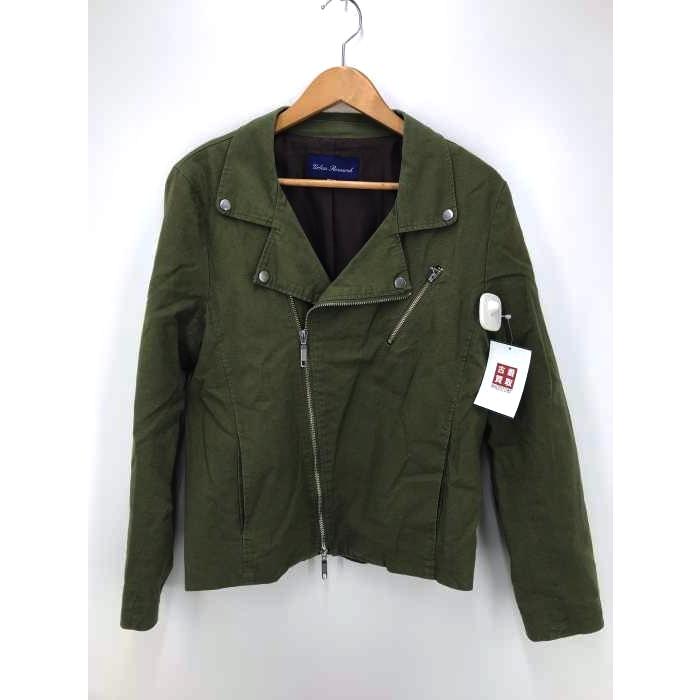 アーバンリサーチ Urban Research リネン ライダースジャケット メンズ 38 中古 ブランド古着販売のbazzstore 通販 Yahoo ショッピング