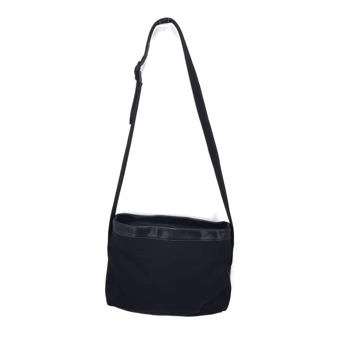 ミヤケデザインスタジオ im MIYAKE DESIGN STUDIO レザー切替ショルダーバッグ メンズ 新着 中古 201204  :7718683313371:ブランド古着販売のBAZZSTORE - 通販 - Yahoo!ショッピング