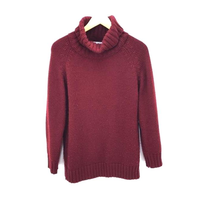 テンプテーション Temptation タートルネックニットセーター メンズ L 中古 ブランド古着販売のbazzstore 通販 Yahoo ショッピング