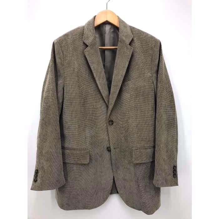 オスカージョーンズ Oscar Jones コーデュロイジャケット 肩パット メンズ M 中古 古着 ブランド古着販売のbazzstore 通販 Yahoo ショッピング