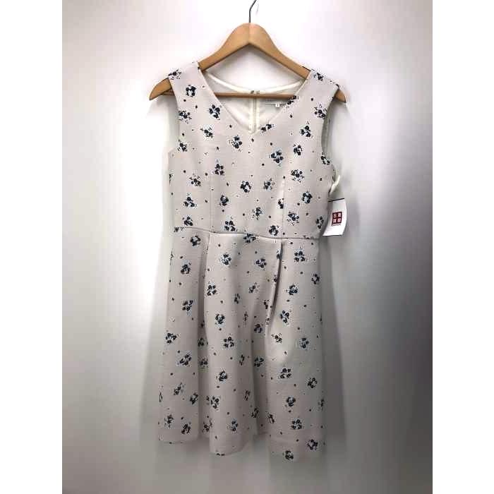 マーキュリーデュオ Mercuryduo 花柄ノースリーブワンピース レディース Free 中古 ブランド古着販売のbazzstore 通販 Yahoo ショッピング