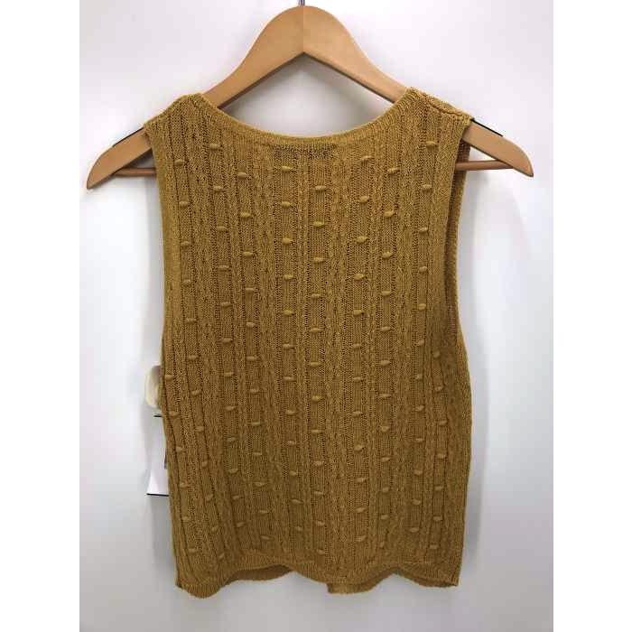 ザラ Zara ニットベスト レディース S 中古 ブランド古着販売のbazzstore 通販 Yahoo ショッピング