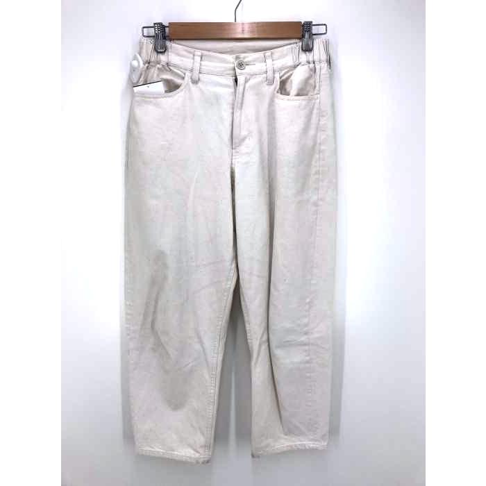 キュウジツトウタ 休日と詩 たそがれパンツ レディース 中古 210501