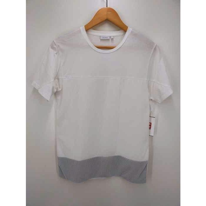 Calvin Klein カルバンクライン メッシュtシャツ メンズ Jpn M Jpn M 中古 古着 0944 ブランド古着販売のbazzstore 通販 Yahoo ショッピング