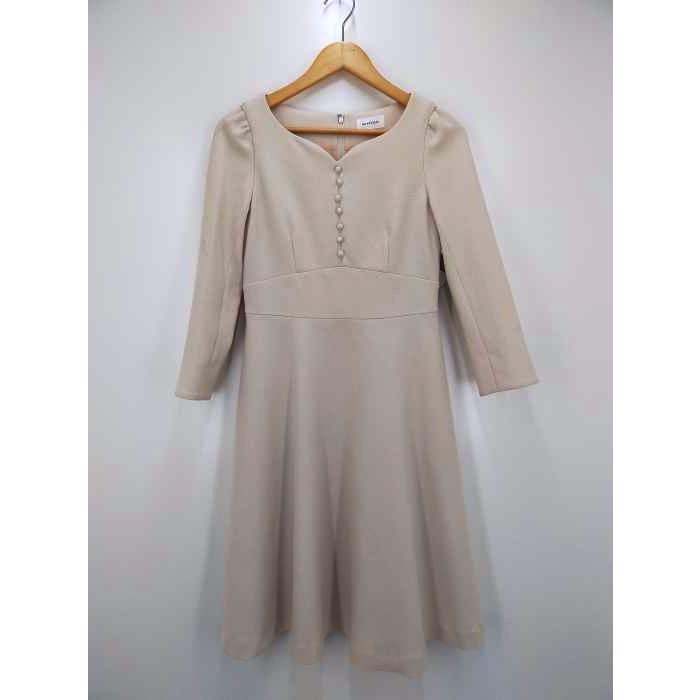 アナトリエ Anatelier クラシカルワンピース レディース 36 中古 古着 ブランド古着販売のbazzstore 通販 Yahoo ショッピング