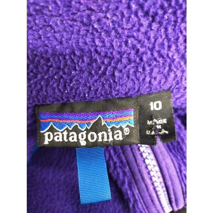 パタゴニア patagonia ジャケットレディース 10 Rマークタグ 25029 フリースジャケット 中古 古着 1612|bazzstore|03