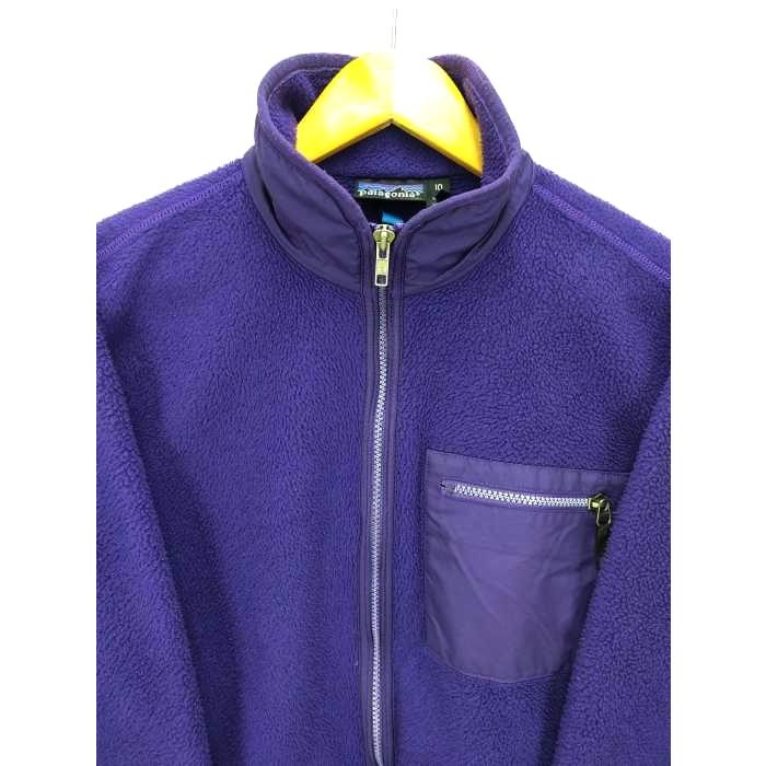パタゴニア patagonia ジャケットレディース 10 Rマークタグ 25029 フリースジャケット 中古 古着 1612|bazzstore|05