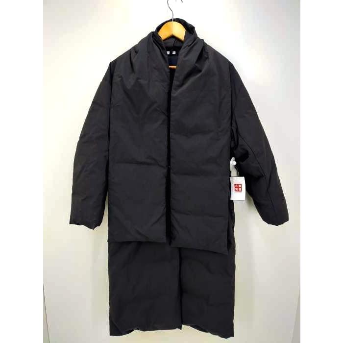 一番人気物 レディース 古着 中古 M レディース ダウンコート Coat Collarless Padded Seeall シーオール ブランド古着バズストアbazzstore コート アウター Meorboston Org