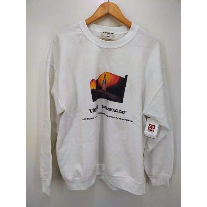 cootie productions(クーディプロダクション) PRINT CREWNECK