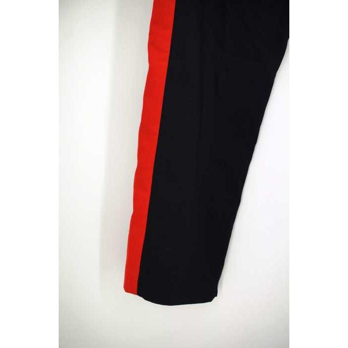 Zara Man ザラマン スラックスパンツ メンズ サイズeur40 Usa31 Mex31 サイドライン 側章 中古 ブランド古着バズストア 1 ブランド古着販売のbazzstore 通販 Yahoo ショッピング
