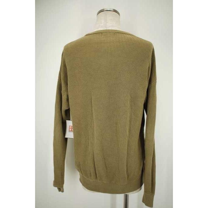 ザラマン Zara Man ニット セーター メンズ サイズeur L Usa L Mex42 異素材切替 中古 ブランド古着バズストア ブランド古着販売のbazzstore 通販 Yahoo ショッピング