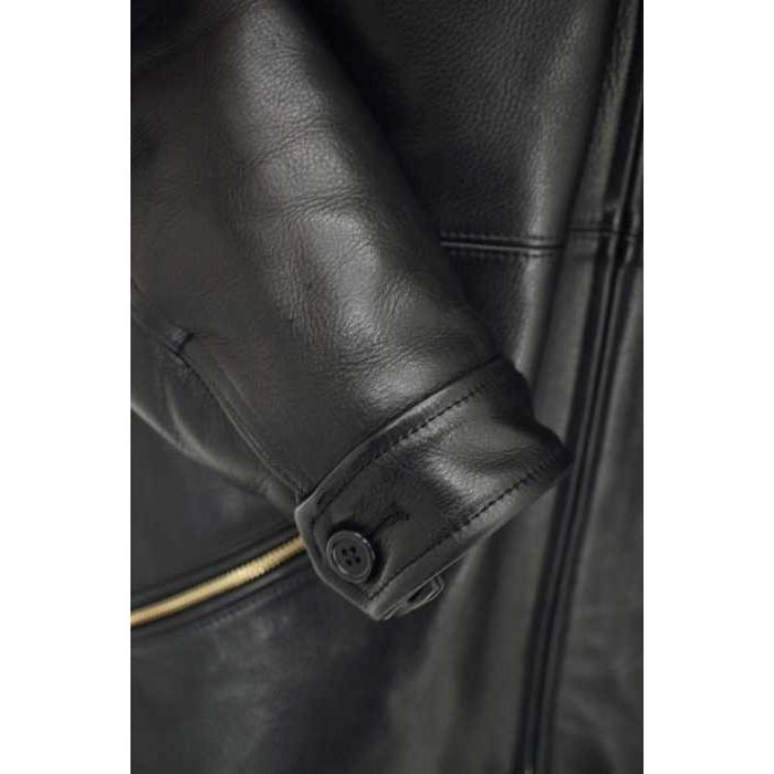 割引クーポン time レザージャケット is is on on ZIA´S LEATHER