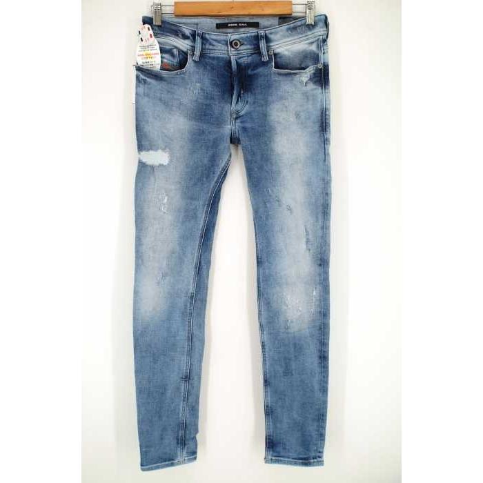 ディーゼル Diesel デニムパンツ メンズ サイズ28 D N A Sleenker 084dk 中古 ブランド古着バズストア ブランド古着販売のbazzstore 通販 Yahoo ショッピング