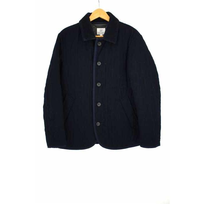 ビューティーアンドユースユナイテッドアローズ Beauty Youth United Arrows キルティングコート メンズ サイズm 襟コーデ ブランド古着販売のbazzstore 通販 Yahoo ショッピング