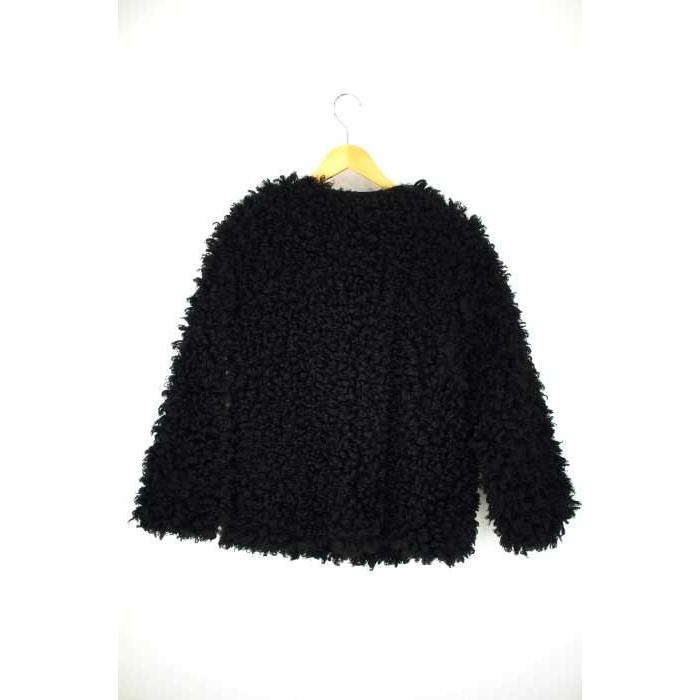 オオトロ Ohotoro コート レディース サイズ表記無 モコモコ Mcmc Outer ファーコート 中古 ブランド古着バズストア ブランド古着販売のbazzstore 通販 Yahoo ショッピング