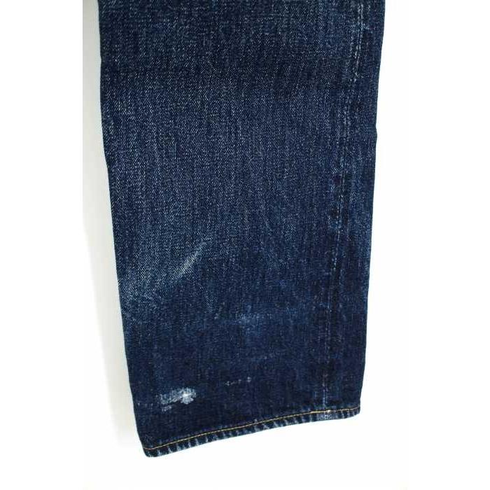 ワンピースオブロック One Piece Of Rock デニムパンツ メンズ サイズw31 L34 Indigo Denim Pants Lot40 ブランド古着販売のbazzstore 通販 Yahoo ショッピング