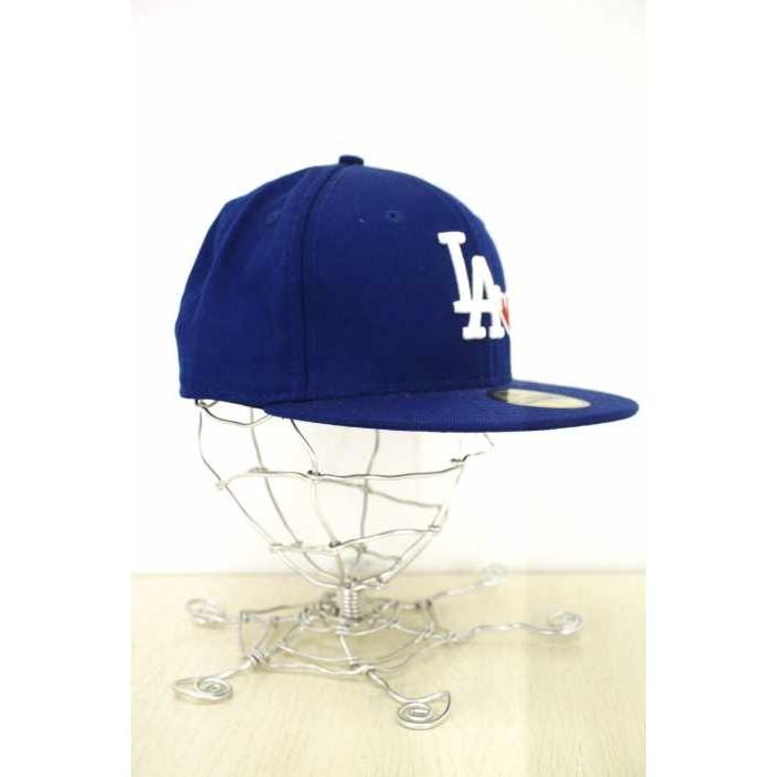 ニューエラ New Era キャップ帽子 メンズ サイズ7 3 8 59fifty La Bbキャップ 中古 ブランド古着バズストア 7815072570398 ブランド古着販売のbazzstore 通販 Yahoo ショッピング