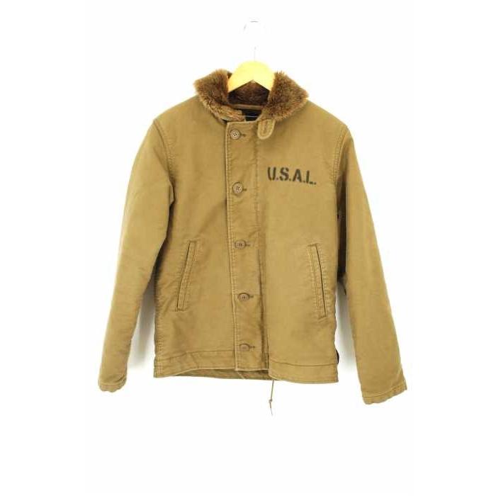すぐったレディース福袋 Industries Alpha アルファインダストリーズ フ デッキ Jacket Deck N 1 サイズjpn M メンズ ミリタリージャケット Industries Alpha アルファインダストリーズ ジャケット Www Radio10 Sr