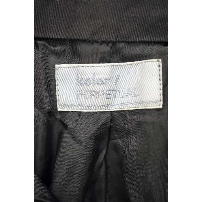 カラーパーペチュアル Kolor/PERPETUAL タックパンツ メンズ 1 中古 