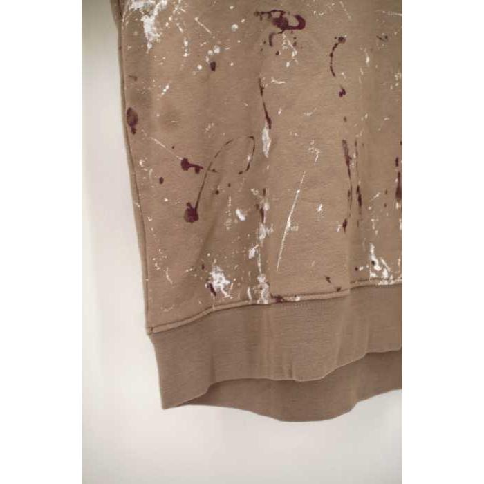 レイジブルー Rageblue スウェット トレーナー メンズ サイズjpn M ペンキ加工 中古 ブランド古着バズストア ブランド古着販売のbazzstore 通販 Yahoo ショッピング