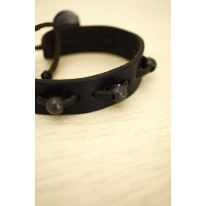 イルビゾンテ Il Bisonte ブレスレット メンズ サイズ表記無 レザー 中古 ブランド古着バズストア ブランド古着販売のbazzstore 通販 Yahoo ショッピング