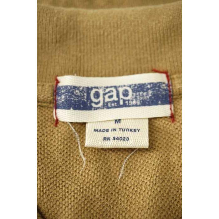 ギャップ Gap ポロシャツ メンズ サイズimport：M OLD GAP 小文字タグ