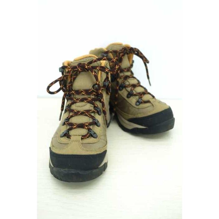 コロンビア Columbia ブーツ レディース サイズjpn 24 Madruga Peak 4 マドルガピーク4 トレッキングシューズ 中古 ブラ ブランド古着販売のbazzstore 通販 Yahoo ショッピング