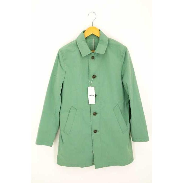 コムサイズム Comme Ca Ism ステンカラーコート メンズ M 中古 ブランド古着バズストア 200314 7815698512154 ブランド古着販売のbazzstore 通販 Yahoo ショッピング