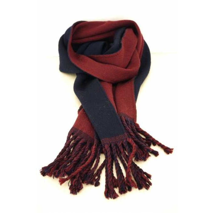 22秋冬新作 財布 帽子 ファッション小物 Tomorrowland トゥモローランド 赤系 青系 トゥモローランド Tomorrowland マフラー メンズ サイズ表記無 中古 ブランド古着バズストア Www Threeriversofs Com