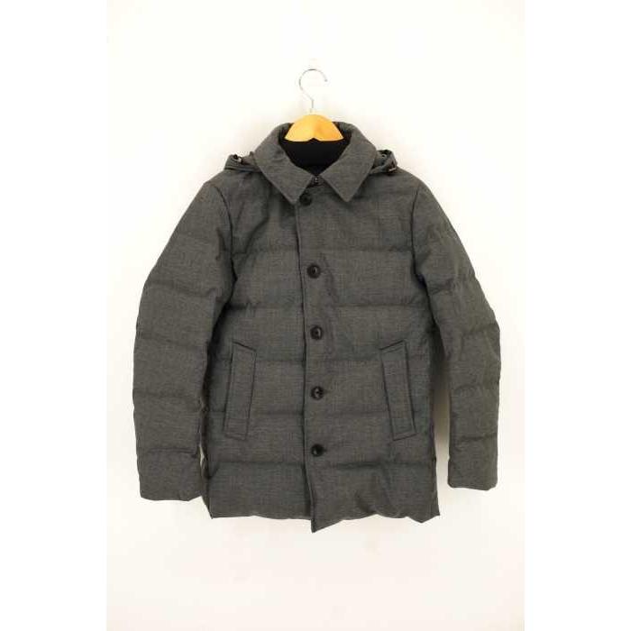 シップス Ships ダウンジャケット メンズ サイズjpn S Allied Feather Down Vanks R 加工 ウール ボタン ダウン ブランド古着販売のbazzstore 通販 Yahoo ショッピング