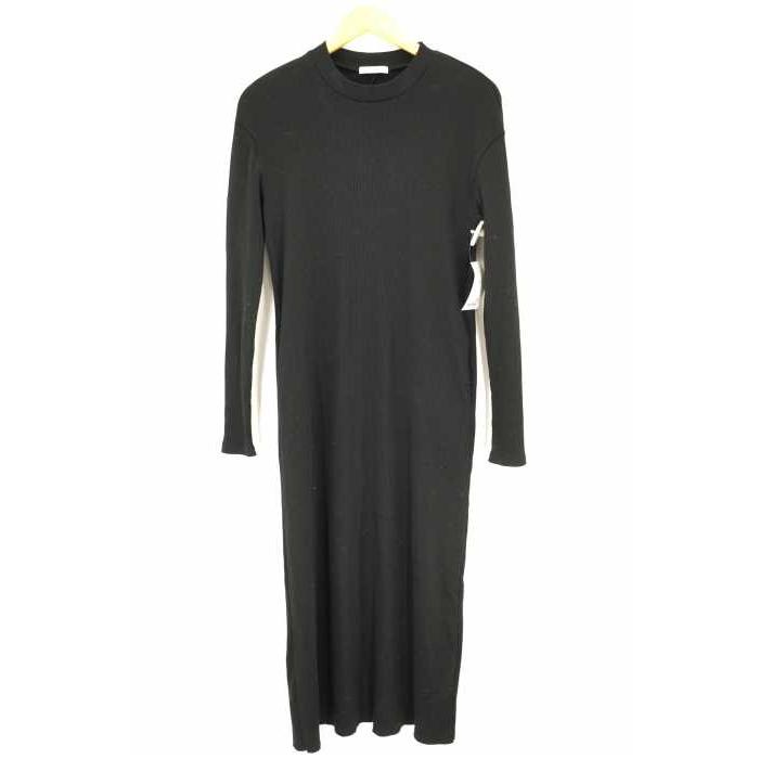 クラネ Clane マキシワンピース レディース サイズ1 Maxi Rib One Piece中古 ブランド古着バズストア ブランド古着販売のbazzstore 通販 Yahoo ショッピング