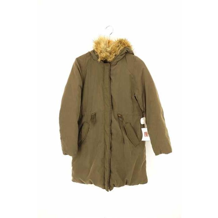 ビス Vis リバーシブルモッズコート レディース M 中古 ブランド古着バズストア 10 ブランド古着販売のbazzstore 通販 Yahoo ショッピング