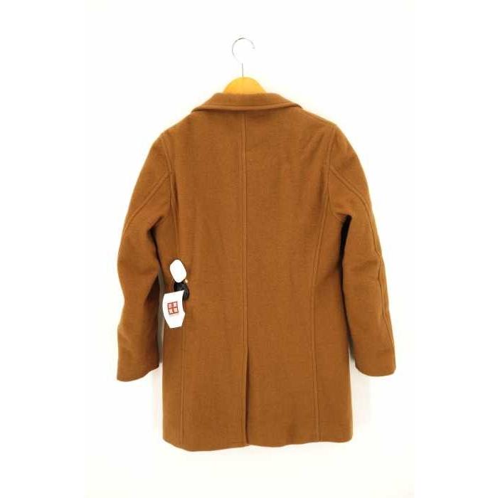 シップスジェットブルー Ships Jet Blue メルトン スタンドカラーコート メンズ S 中古 ブランド古着バズストア 10 ブランド古着販売のbazzstore 通販 Yahoo ショッピング