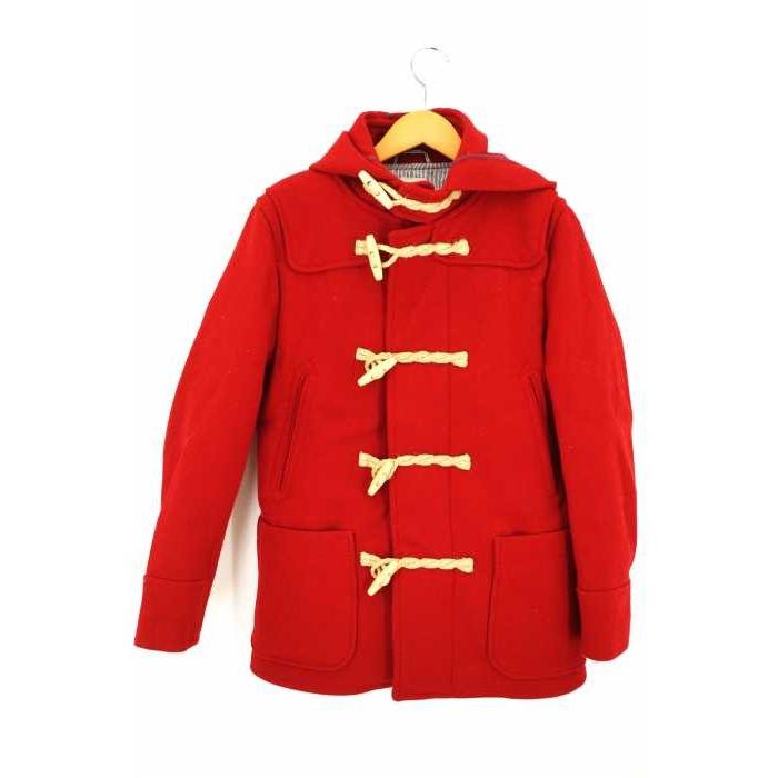 メンズダッフルコート ハーバード Harvard サイズjpn S ウール混ダッフルコート 中古 ブランド古着バズストア ブランド古着販売のbazzstore 通販 Yahoo ショッピング