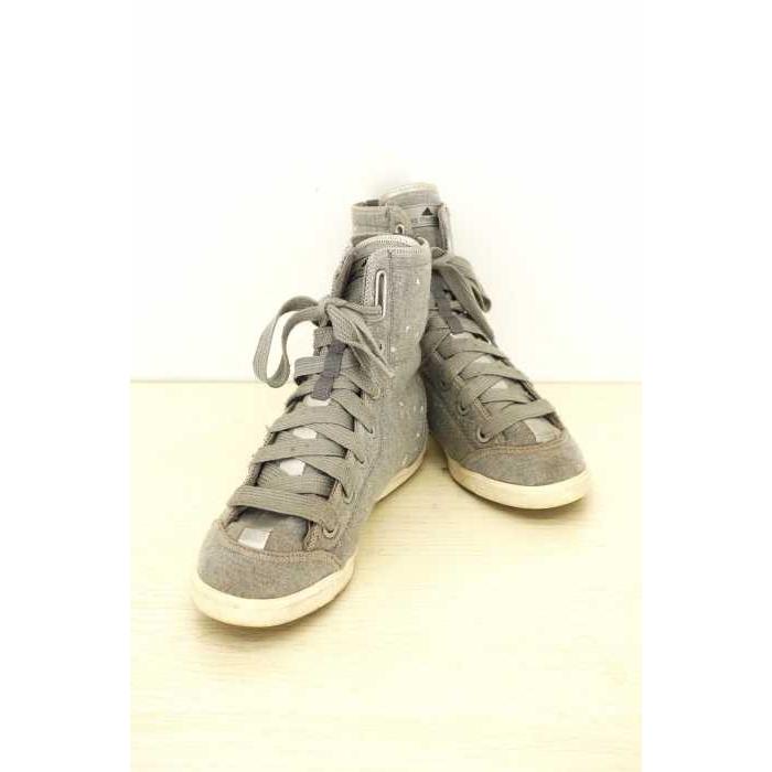 アディダスバイステラマッカートニー Adidas By Stella Mccartney ハイカットスニーカー レディース 2 中古 ブランド古着販売のbazzstore 通販 Yahoo ショッピング